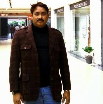 Prabodh Jha, Founder of TrustBridge Consultant Services